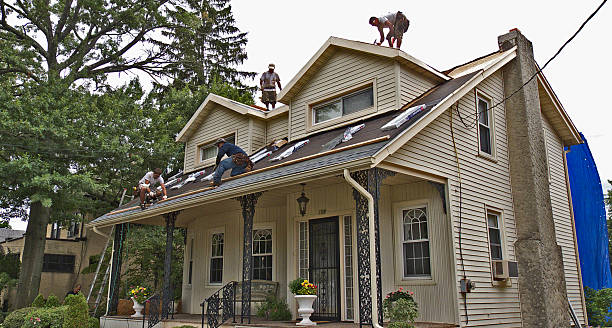 Residential Roof Replacement in Northglenn, CO